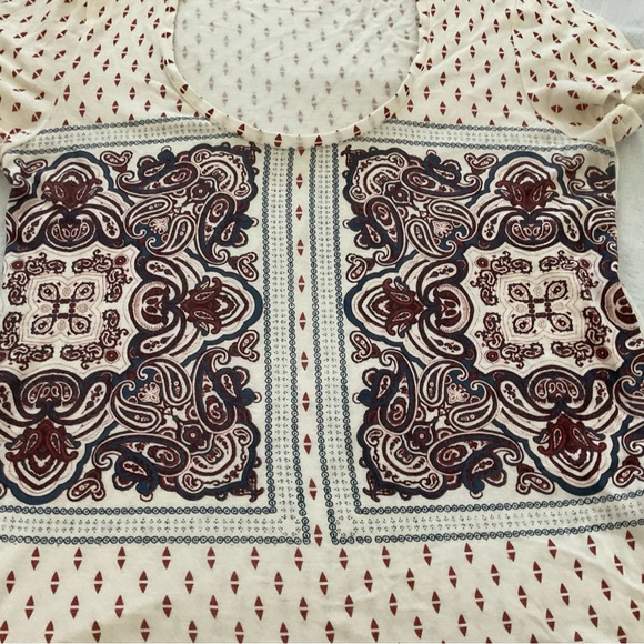 LUCKY BRAND Tee - tops woman’s - Picture 2 of 14